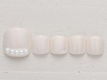 ネイルミックス 宇都宮インターパーク店(Nail Mix)/ナチュラルコース￥３９９０
