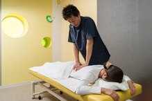 はりねずみ治療院