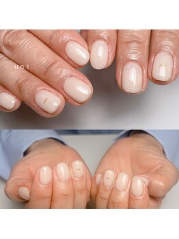 ユニサロン(uni.SALON)/ワンカラーコースオフ込み6000円