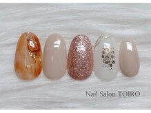 トイロ 西院店(TOIRO)/定額4本アート　5月新作デザイン