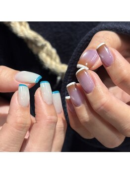 ヒルズ 原宿(Hills Harajuku)/90min.  -nails by ami