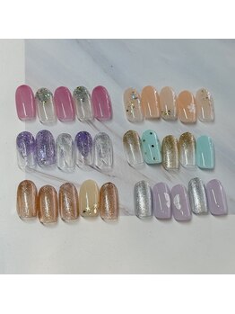 ティーエヌ 枚方TSUTAYA牧野高校前店/季節デザイン4000円