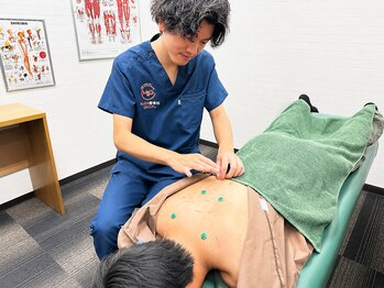 大袋駅前整骨院/上半身の辛い症状に◎