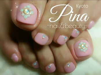 ピーナ ネイルアンドビューティー(Pina nail&beauty)/