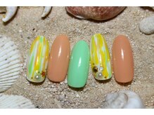 ネイルサロン ユーア(Yu a)/店内定額デザイン♪￥8980