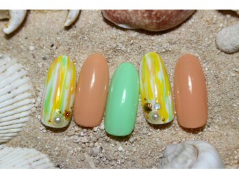 ネイルサロン ユーア(Yu a)/店内定額デザイン♪￥8980