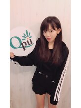 キュープ 新宿店(Qpu)/天木じゅん様ご来店