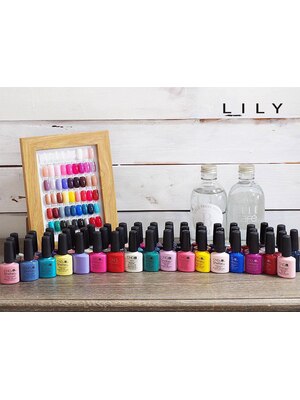 Nailsalon LILY 中目黒店