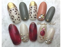 フローレスネイル(Flawless Nail)/【定額アート】