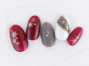 ナル バイ ネイルブレイク(Nalu by Nail Break)/HAND design luxe 14270円