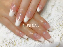 ビユビ ネイル(BIUBI NAIL)/BIUBI NAIL &nbsp;ビユビネイル