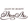 サロンド ボーテ ノンノ(SALON DE BEAUTE NONNO)のお店ロゴ