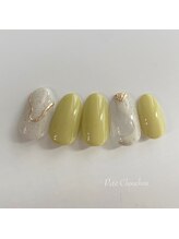 プティット シュシュ(Petit Chouchou)/5月マンスリーデザイン