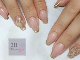 ミラーバーチャルフレンチ¥10450