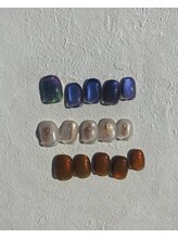 ナンバーシックス(No.6)/ハンド☆シンプルコース¥7800