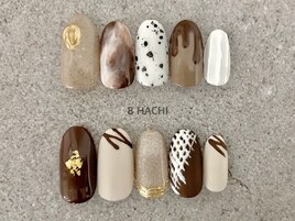 バレンタインデザイン♪[ネイル]