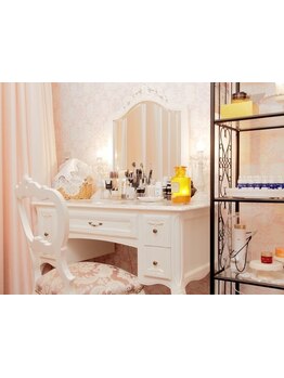 完全個室のリラクゼーションサロン