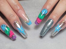 エムユーファイブネイル(MU5-nail)/【スカルプ】オーダーコース