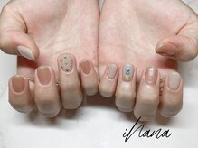 イハナ(ihana)/SEASONALベーシック＊スタッズ