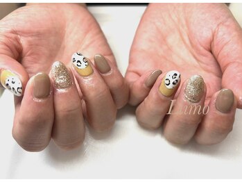 リーモ(Liimo)/アニマルネイル