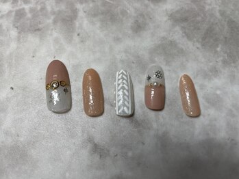 ネイルサロン ネイルクク(Nail KUKU)/12月キャンペーン