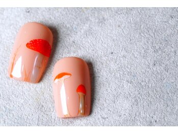 スティエルネ 自由が丘(Stjerne)/絵画風