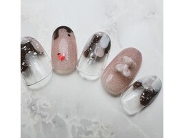 バレンタインデザイン