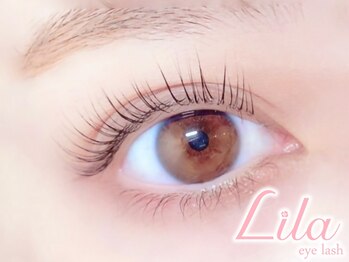 リラ 渋谷店(Lila)の写真/[渋谷/まつ毛パーマ/パリジェンヌ］《仕上がりの綺麗さ》付放題MENUエクステ種類豊富!理想のボリュームeye*