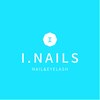 アイ ネイルズ(I.NAILS)のお店ロゴ