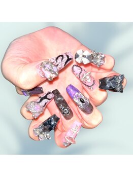 アヤネイルズ アンド アイラッシュ(AYA NAILZ.＆Eyelash)/Gelip 150