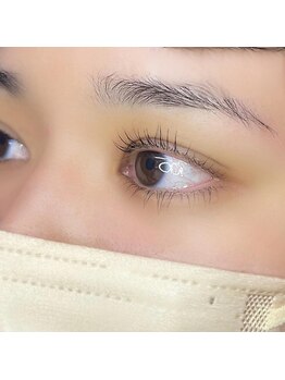 ヴィアンカ 倉敷中央通り店(Vianca)/ラッシュリフト×下まつげパーマ