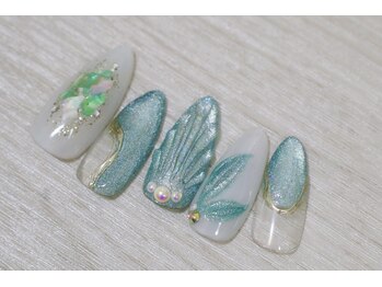 マーメイドアート