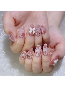 クイーンズビューティーサロン 新宿本店(Queen's beauty salon)/パラジェル対応可