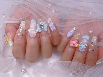 スノーネイルサロン 新宿店(Snow nail salon)/