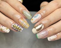 ニアウネイル(niau nail.)