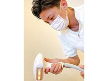 アリッサムフォーメン 岡山店(ALiSSUM for men)