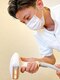 アリッサムフォーメン 岡山店(ALiSSUM for men)の写真/【VIO込みでこの価格！】初回全身脱毛トライアル2,980円！