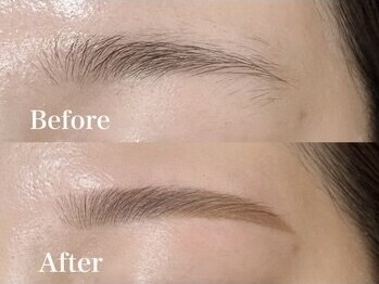 エイトアイラッシュ 札幌店(eight eyelash)/アイブロウワックス