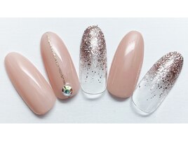 定額¥6000デザインコース