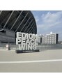 エレファニー(Ele phany) よくサンフレ観戦に行きます！