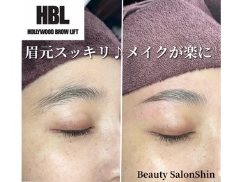 シン(Shin)/【自まつげだけで活かせる】