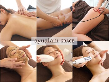 アユアラングレース