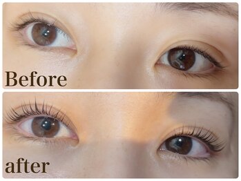 アルテヘア 新小岩(Arte hair)/【まつ毛パーマ】パリジェンヌ