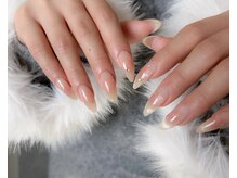 スレッドネイル(THRED nail)/マグネットチーク