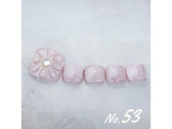 はあとねいる 千里丘店/フットNo.53