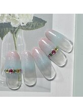 セプトネイル 三条店(SEPT NAIL)/4月選べるサンプル