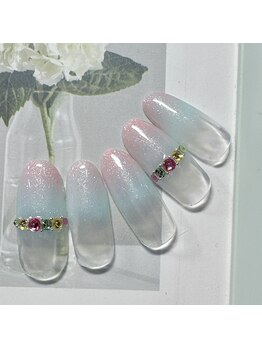 セプトネイル 三条店(SEPT NAIL)/4月選べるサンプル