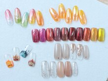 アンドシー ビューティー(&c beauty)の雰囲気（シンプルだけど、お洒落見えするデザインが得意です。）