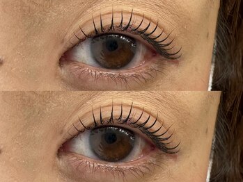 アイラッシュサロン マハロアンドフェスタ 麻布十番店(mahalo&Festa)/まつげパーマ