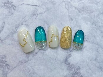 アイリスエルア(Iris2 elua)/定額デザインコース